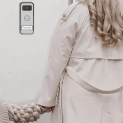 Visiophone filaire Elia écran 7