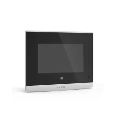 Visiophone filaire écran 4'' et touches tactiles platine de rue 70 mm - Compact - - 720315^Extel Hot