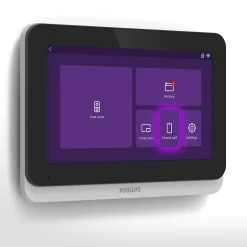 Visiophone WelcomeEye Connect 3-Philips Discount