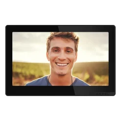 Visiophone sans fil connecté avec accès par empreinte digitale Wave 3-Extel New