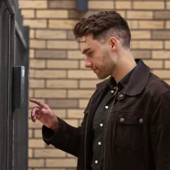 Visiophone sans fil écran 7" IP65, HeyView-SCS Sentinel Clearance