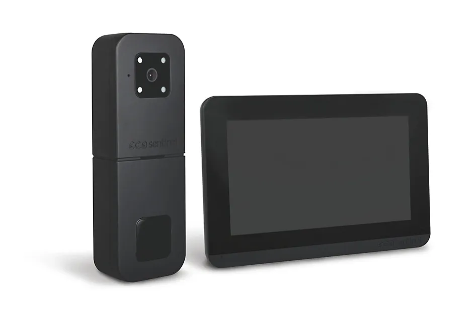 Visiophone sans fil écran 7" IP65, HeyView-SCS Sentinel Clearance