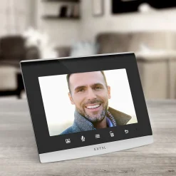 Visiophone sans fil et connecté Wave2 écran 7