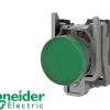 Voyant lumineux à LED Schneider Harmony XB4 230V vert-Schneider Electric Sale