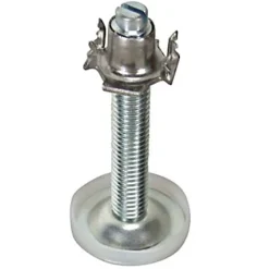 Vérin 70 mm ø30 + écrou + embout-Evoludis Best