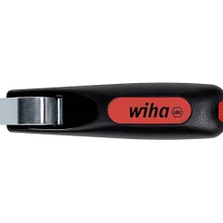 Wiha 44240 Abisolier-/Abmantelwerkzeug - outil de de9nudage pour ce2bles ronds 4-28 mm, 130 mm-4M Hot