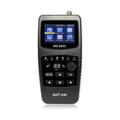 WS6933 Pointeur Satellite Réglage Parabole Camping^Satlink