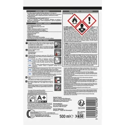 24x aerosols mousse PU expansive 500ml WhiteTEQ-Rubson Discount