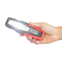 - Baladeuse + Lampe Torche LED Sans Fil, Rechargeable USB, 450 Lumens - BL450RL^Xanlite Sale