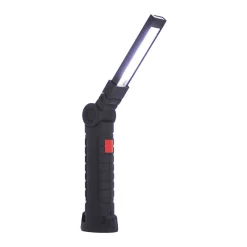 - Baladeuse LED pliable, Rechargeable USB, 200 lumens - BL200RUSB-Xanlite Outlet