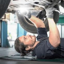 - Baladeuse LED Rechargeable USB-C, 800 lumens - BL1200R-Xanlite Sale