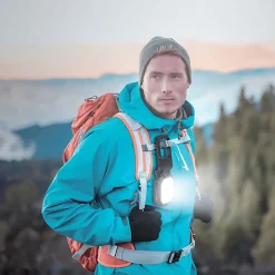 - Baladeuse LED Rechargeable USB-C, 5 modes d'éclairage, 450 lumens - BL700R-Xanlite Discount