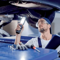 - Baladeuse LED Sans Fil, Rechargeable USB, 200 Lumens - BL250R-Xanlite Hot