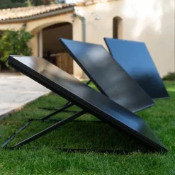 - Panneau solaire Kit Home 250W, IP67, Onduleur WIFI, Câble 3m - ENKHOME250W-Xanlite Outlet