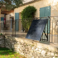 - Panneau solaire Kit Starter 150W, IP67, Onduleur WIFI, Câble 3m - ENKSTARTER150W-Xanlite Sale