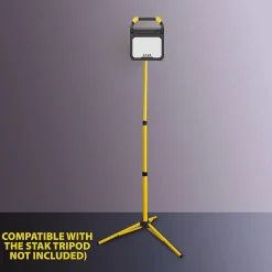 X-BLAST 65W : éclairage de zone LED avec câble de 3m, 6500lm^Stak Discount