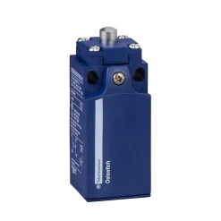 Xckn2110p20 Schneider - Interrupteur De Position - Poussoir Métal Vertical - 1no+1nf - Brusque - M20-Telemecanique Outlet