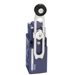 Xckn2145p20 Schneider - Interrupteur Fin De Course - Levier Galet Plastique Réglable - 1no+1nf - Brusque - M20-Telemecanique Outlet