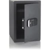 Coffre-fort haute sécurité a serrure électronique (Certifié SKG), format professionnel H.52 x l.35 x P.36 cm (49,8 L)^Yale Online